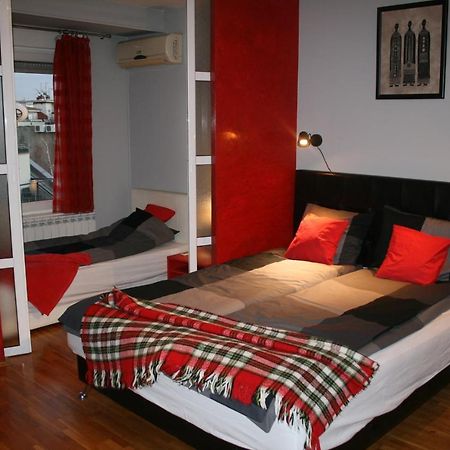 Savinac Apartman U Srcu Beograda, Trg Slavija Ngoại thất bức ảnh