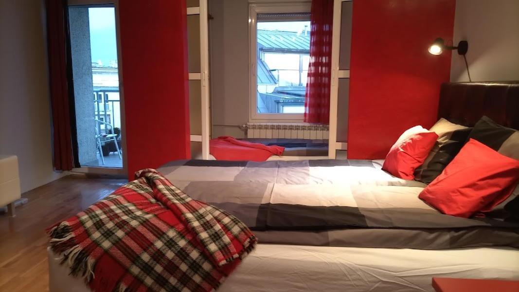Savinac Apartman U Srcu Beograda, Trg Slavija Ngoại thất bức ảnh