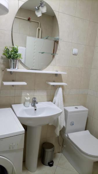 Savinac Apartman U Srcu Beograda, Trg Slavija Ngoại thất bức ảnh
