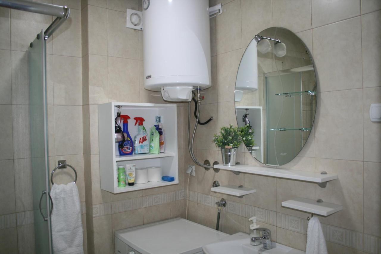 Savinac Apartman U Srcu Beograda, Trg Slavija Ngoại thất bức ảnh
