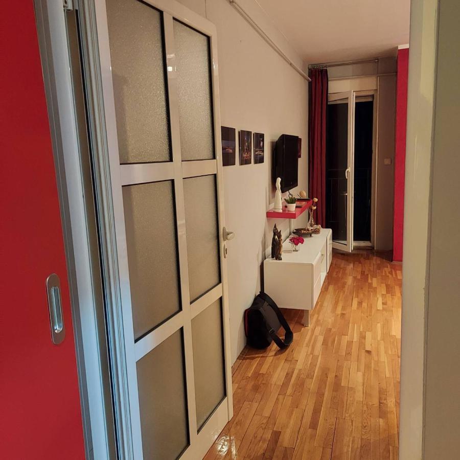 Savinac Apartman U Srcu Beograda, Trg Slavija Ngoại thất bức ảnh